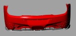 Kolfiber Diffuser till Ferrari 458