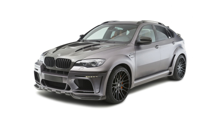 BMW X6 HAMANN Style wide body kit: Fram Sttfngare, led lampor, Side skirts, Skrmbreddare, Bakbreddare, Bakspoiler, Takspoiler.