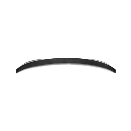 CS Style Kolfiber spoiler till BMW E90 3 Serie och E90 M3 (Sedan 06-11)