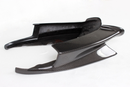 Fram Splitter till BMW E9X M3