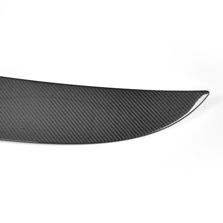 Uppfllbar Kolfiberspoiler till Continental GT 2-drrars 12-18