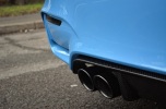M-Performance Style Kolfiber diffuser. Passar BMW F80, F82 och F83