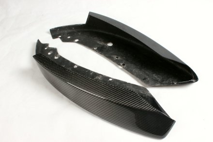 Fram Splitter till BMW E90 LCI med M-Paket