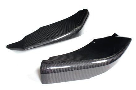 Kolfiber AC Style Fram Aprons till BMW F06, F12 och F13 (Passar M-Paket)