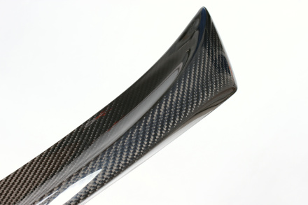 BMW E90 2005-2008 Bakluckespoiler