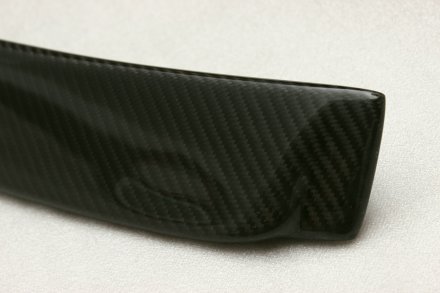 BMW E90 2005-2008 Kolfiber Takspoiler AC Style 