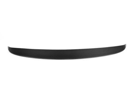 Kolfiber spoiler till VW Golf VII, 7, MK7, 2013 -