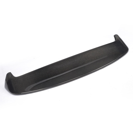 Kolfiber Bakluckespoiler till VW GOLF 7, VII, MK7 (Passar:MK7 GTI och R) 