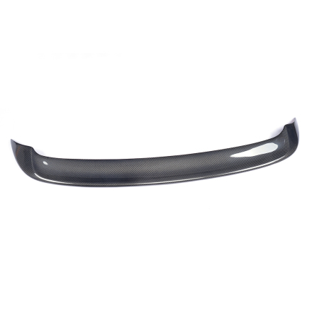 Kolfiber Bakluckespoiler till VW GOLF 6 GTI, EDT 35 och R (R20)