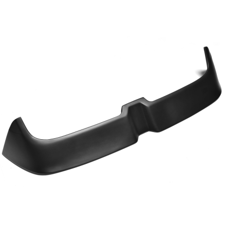 verlackeringsbar Oettinger style spoiler. Passar till VW GOLF VII, 7, GTI och R 2014-2019