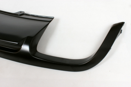 Plast diffuser till AUDI A5 Standard sportback 4-drrars 2008-2012