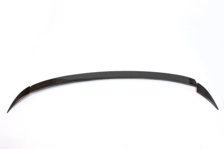 3-Delat ABT Bakluckespoiler till AUDI A4 B8 2008-2012, Passar, backlucka utan intergrerad spoiler