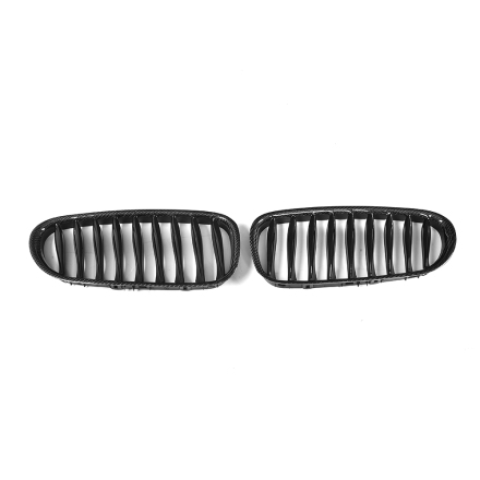 Kolfiber grill till BMW Z4 E85