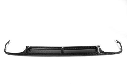 V-Style Kolfiber diffuser till MB W212 E63 AMG, inte facelift, 2010-2013