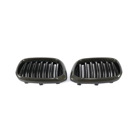 M4 style grill till BMW X3 och X4 (G01 och G02)