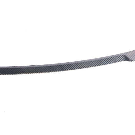 Kolfiber Bakluckespoiler till AUDI R8 Coup 2-Drrars 2016-2019