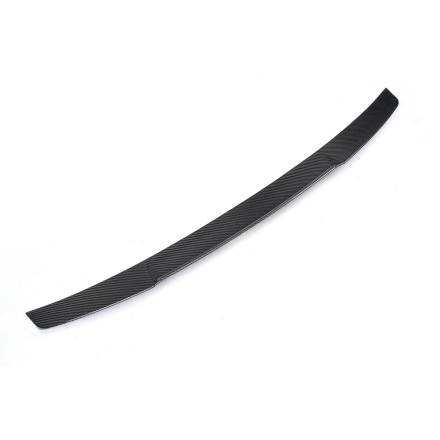 Kolfiber Baklucke spoiler till Audi A5/S5 4-drrars sportback 2008-2016