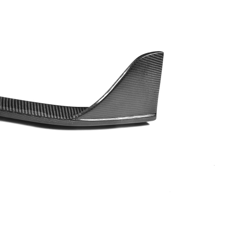 Kolfiberlpp till Audi A4 B9 2017-2020 (Passar, S4 och S-Line)