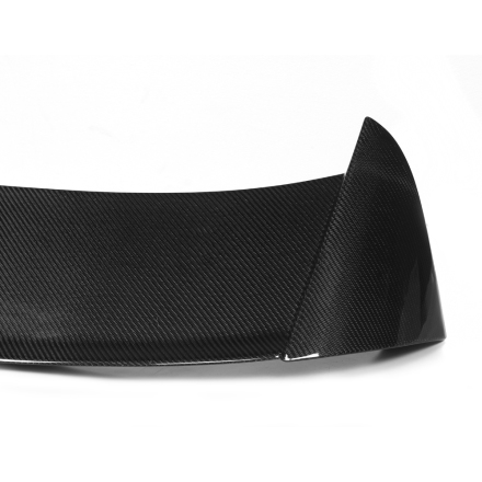 Kolfiber spoiler till Audi 8V, S3, RS3, A3 S-Line Hatchback 8V 2014- 8V.2 2019