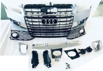 A8 sttfngare till Audi 2010-2013