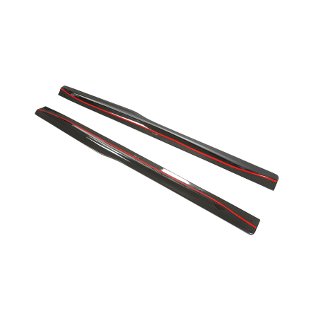 PSM Style Kolfiber side skirts till BMW F82 och F83
