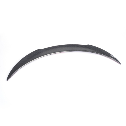 Kolfiber spoiler till Mercedes-Benz, C-Klass C205 Coup