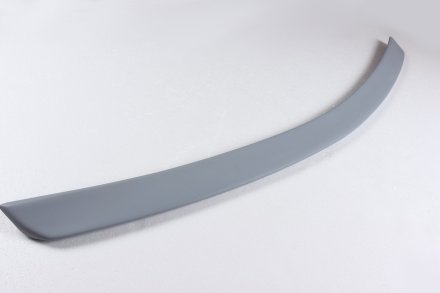 Plast spoiler till Mercedes-Benz, C-Klass W204 Sedan