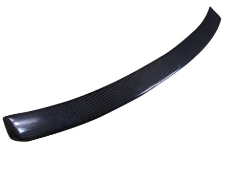 Kolfiber takspoiler till Mercedes-Benz, C-Klass W204 Sedan