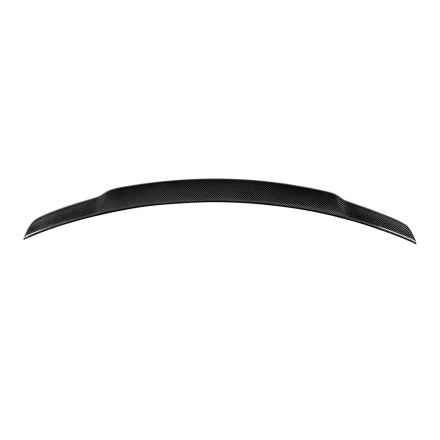 Kolfiber spoiler till Mercedes-Benz CLS, alla C218 modeller, 2011-