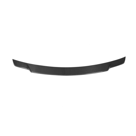 Kolfiber spoiler till Mercedes-Benz CLS, alla C218 modeller, 2011-