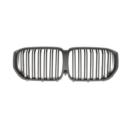 Mattsvart grill till BMW G05