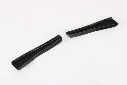 Kolfiber Canards till BMW E90 M3, E92 M3 och E93 M3