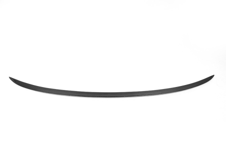 E93 Cab Kolfiber Bakluckespoiler 325 328 330 335 M3 Style till BMW 07-13 