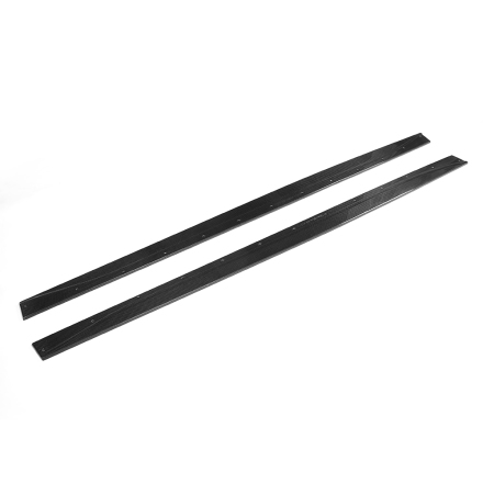 M-Performance style kolfiber side skirts till BMW F82 och F83