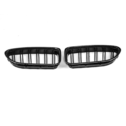 M6 Style Kolfiber grill till BMW F06 F12 F13