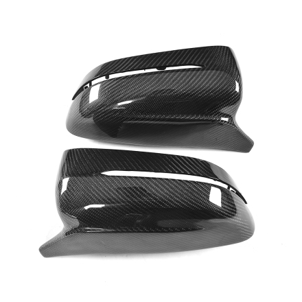 M-Look Kolfiber Backspegelkpor till standard BMW, G30 , G31 / G32 / G11 LCI , G12 LCI / G14 , G15 (LHD Sverige)