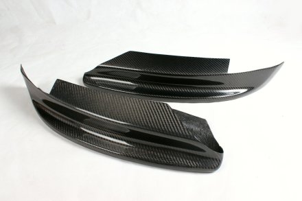 Fram Aprons till BMW E9X M3