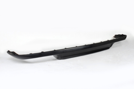 Plast diffuser till Mercedes-Benz E-Klass Coupe/Cab 2009-2012 (Standard stt) (Dubbla rr bda sidor)