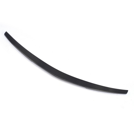 Kolfiber spoiler till Mercedes-Benz E-Klass Coup, W207