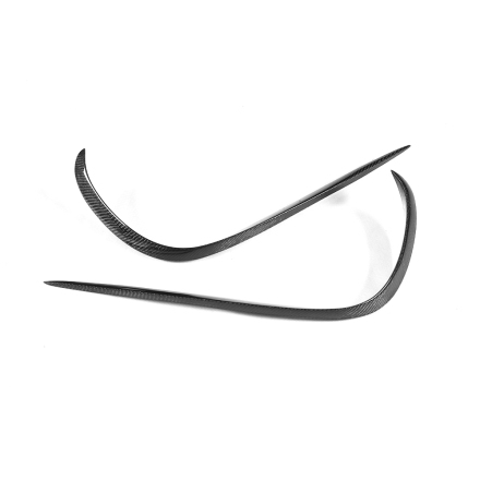 Sttfngar detaljer i kolfiber till Mercedes-Benz E-Class Sedan och kombi med AMG Paket, W213 2017->