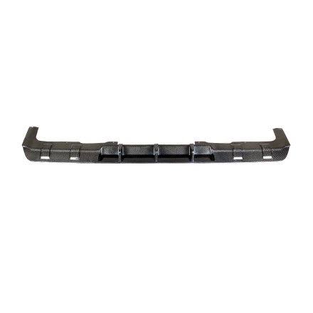 Kolfiber Diffuser till Mercedes-Benz G-Class G63 AMG 2019-