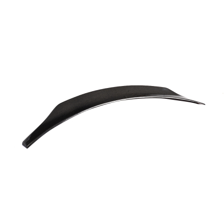 PSM Style Kolfiber spoiler till Mercedes-Benz CLS, alla C218 modeller, 2011-