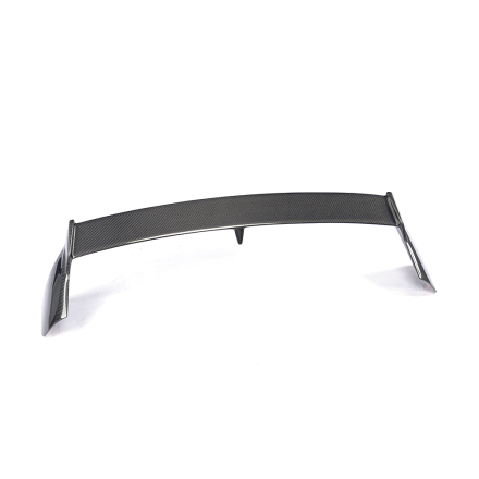 Kolfiber spoiler/Vinge till Porsche Cayenne Turbo S vinge, 92A/958 15-17