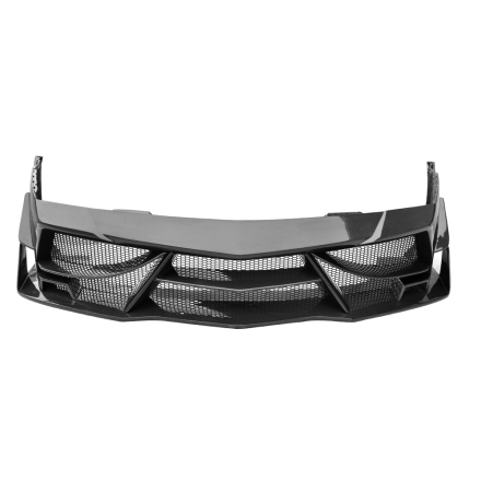 DMC style front sttfngare i kolfiber till Lamborghini Gallardo LP550 LP560 LP570 2009-2013