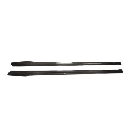 Kolfiber side skrits Passar till BMW F32, F33 och F36 med M-Paket