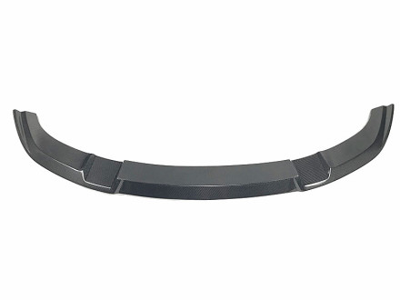 PSM Style Kolfiber Frontlpp till BMW F87, F87 LCI (Not F87 Competition)