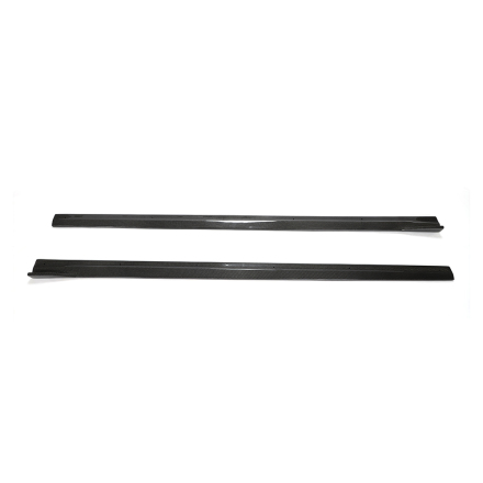 Kolfiber Side Skirts till BMW F87, F87 LCI och F87 Competition