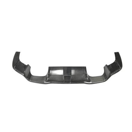 AK Style Kolfiber diffuser med LED lampa till BMW F87, F87 LCI och F87 Competition