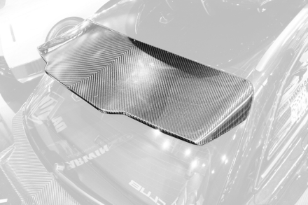 DTM "style" Kolfiber spoiler till AUDI RS6 C7 2015-2018