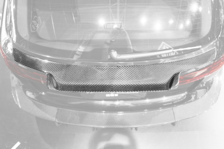 DTM "style" Kolfiber spoiler till AUDI RS6 C7 2015-2018